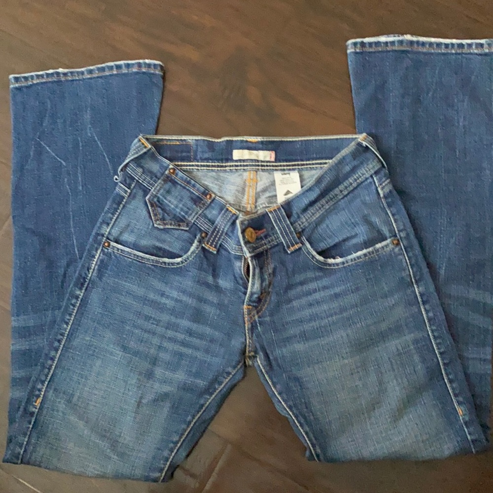 Vintage bootcut Levi’s